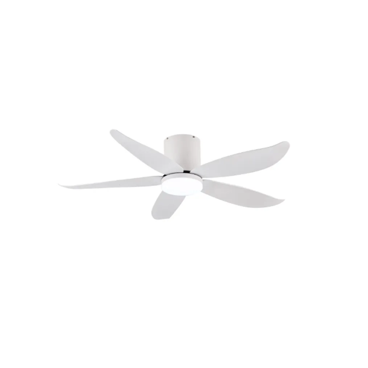 FANCO RITO WIFI CEILING FAN WITH REMOTE AND LED LIGHT | LOW CEILING FAN | EXPRESS FREE HOME DELIVERY | SINGAPORE WARRANTY - Image 4