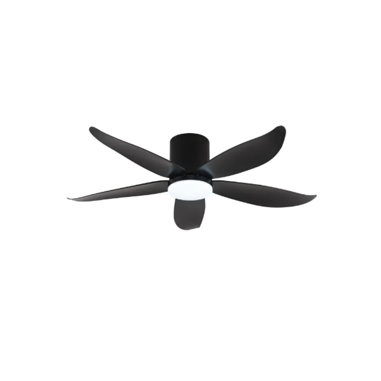 FANCO RITO WIFI CEILING FAN WITH REMOTE AND LED LIGHT | LOW CEILING FAN | EXPRESS FREE HOME DELIVERY | SINGAPORE WARRANTY - Image 3