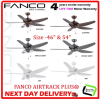 FANCO AIRTRACK PLUS Size -46″ & 54″ / singapore warranty /Free Delivery
