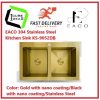 EACO 304 Stainless Steel Kitchen Sink KS-9052DB