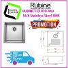 RUBINE FEX 810-44U 18/8 Stainless Steel SINK