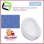 VELIN V6201 WALL HUNG URINAL BOWL