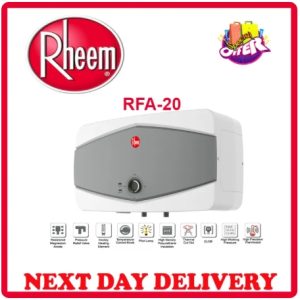 RHEEM RFA 20 Classic Plus Storage Heater 20 Litres