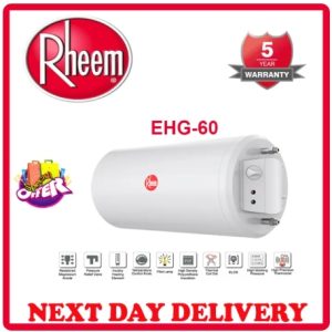 RHEEM EHG-60 Horizontal Storage Water Heater 60 Litres