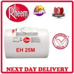 RHEEM EH 25M Horizontal Electric Storage Water Heater 25Litres