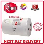 RHEEM Water Heater EH 40M / EH 55M STORAGE HEATER