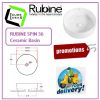 RUBINE SPIN 36 Ceramic Basin