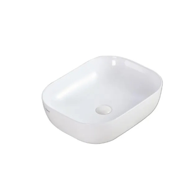 RUBINE EVEA 50 Ceramic Basin - Image 2