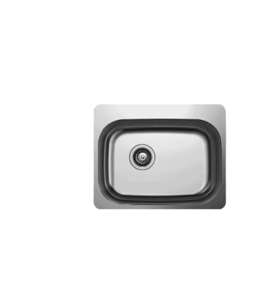 RUBINE DMX 610 18/8 Stainless Steel SINK - Image 2