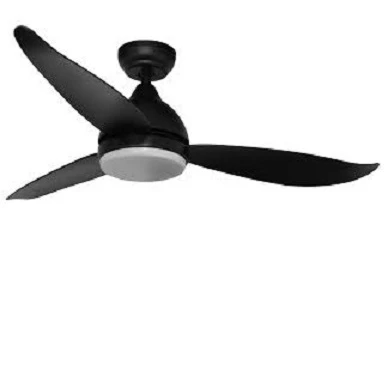 FANCO B STAR DC 36/46/52 Inch Ceiling Fans With Remote Control and 3 Tone LED Light - Image 4