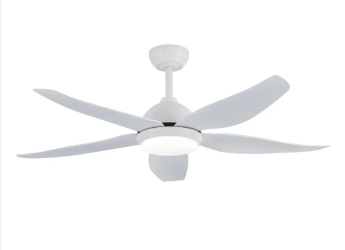 Fanco Galaxy 5 DC 38/48/56 Inch Ceiling Fan With Remote Control and 24W 3 Tone LED Light - Image 3