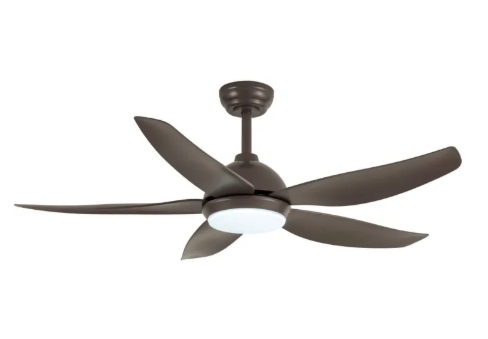 Fanco Galaxy 5 DC 38/48/56 Inch Ceiling Fan With Remote Control and 24W 3 Tone LED Light - Image 4