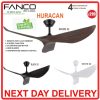Fanco Huracan 52 inch DC Ceiling Fan With Remote control | Temperature Sensor Control