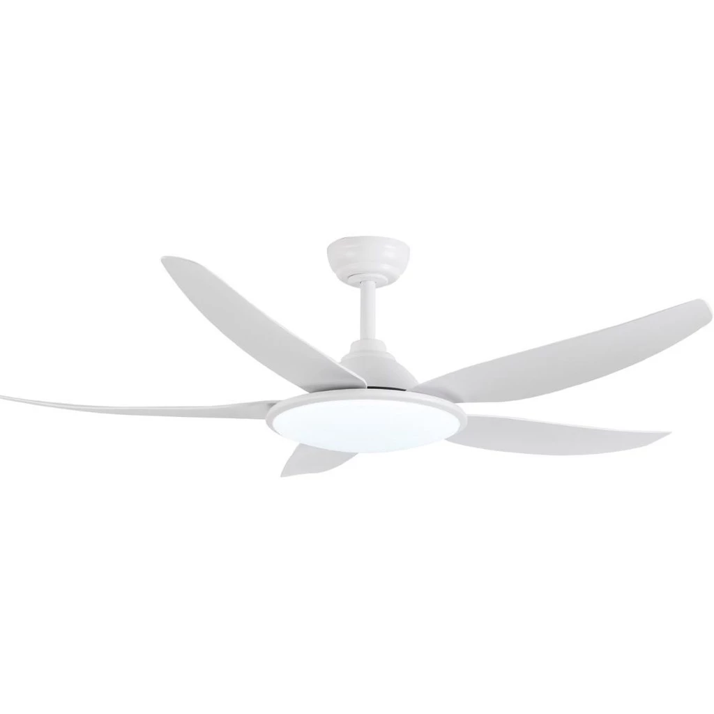 FANCO TRIBUTO 46/56 DC Motor Ceiling Fan With 36W Super Bright Tri colour LED and Remote control - Image 2