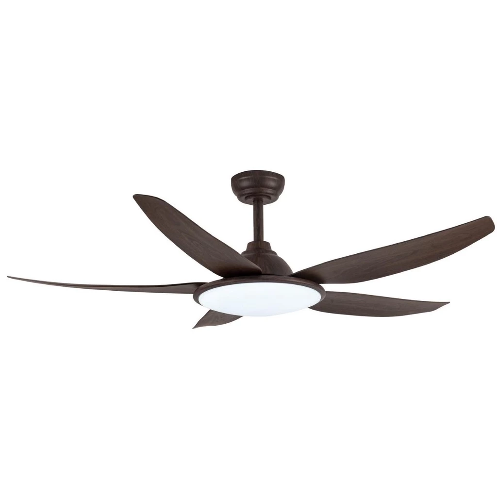 FANCO TRIBUTO 46/56 DC Motor Ceiling Fan With 36W Super Bright Tri colour LED and Remote control - Image 3
