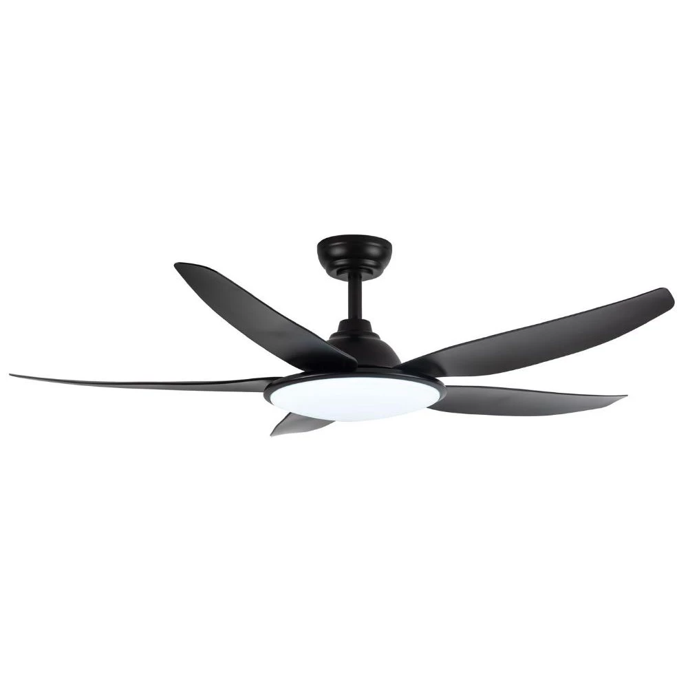 FANCO TRIBUTO 46/56 DC Motor Ceiling Fan With 36W Super Bright Tri colour LED and Remote control - Image 4