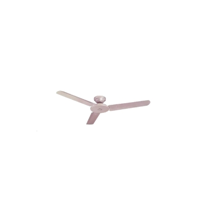 Elmark LMD 15 48" Steel/Aluminum Blade Ceiling Fan - Image 3