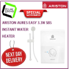 ARISTON AURES EASY 3.3N SBS INSTANT WATER HEATER