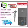 ARISTON AURES PREMIUM+ CU 3.3SB INSTANT WATER HEATER