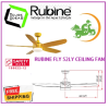 RUBINE FLY 52LY CEILING FAN