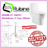 RUBINE PF-106P07 Washdown , TOILET / FREE EXPRESS DELIVERY