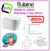 RUBINE PF-306P07 Wall-hung, TOILET / FREE EXPRESS DELIVERY