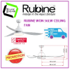RUBINE WON 56LW CEILING FAN